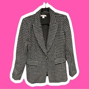 BRAND NEW Joe Fresh Balmain style blazer SIZE 6
